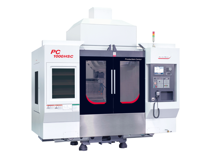 AKIRA-SEIKI PC1000HSC