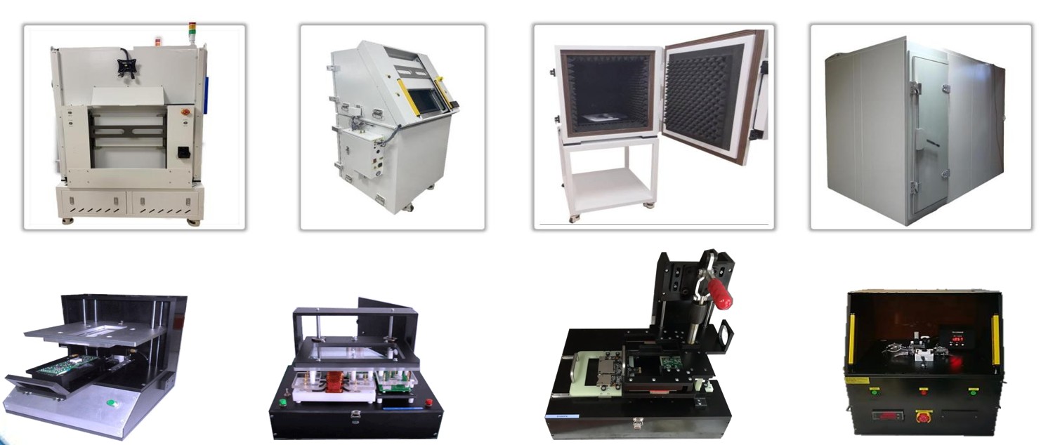 Tester Solution