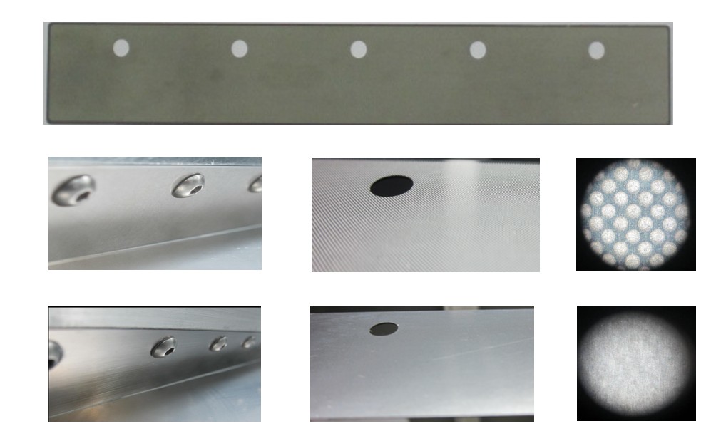 Squeegee Blade