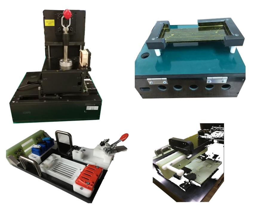 Final Assembly Function Test Fixture