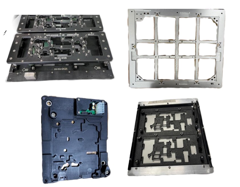 Wave Pallet / Selective Carrier